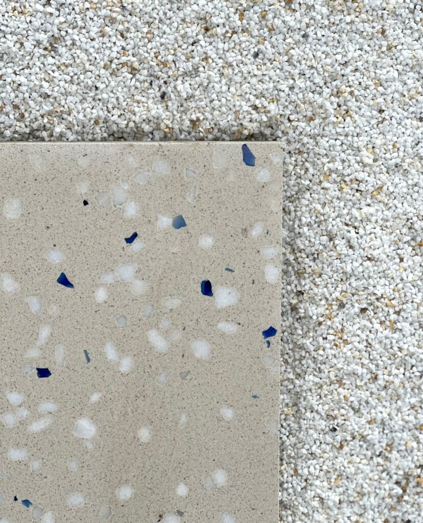 Fábrica de terrazo artesanal en Mallorca - Prefabricados Riutort